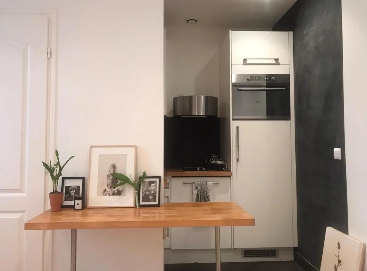 Charmant Studio Touristique Apartment Paris