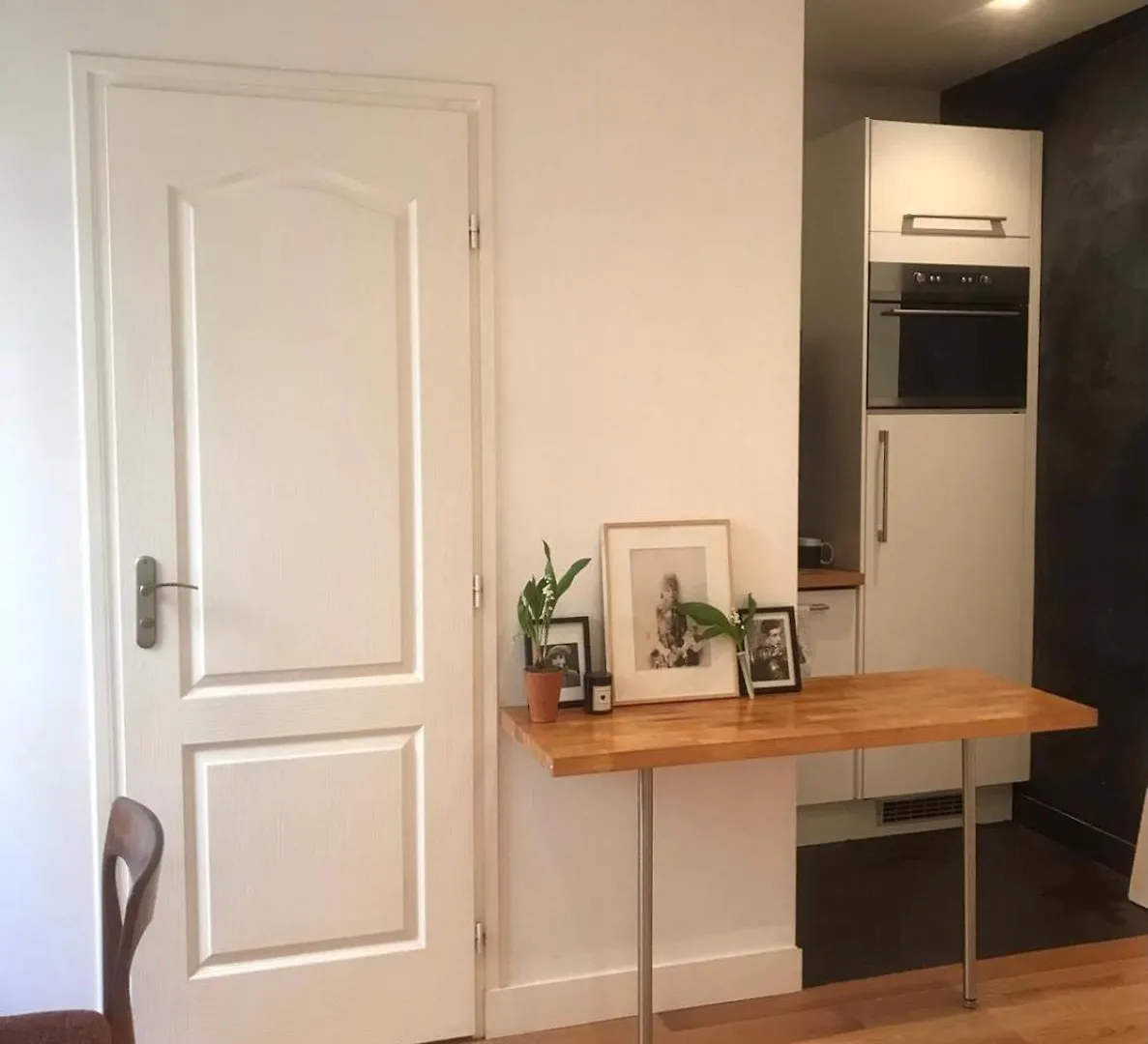 Apartamento Charmant Studio Touristique París