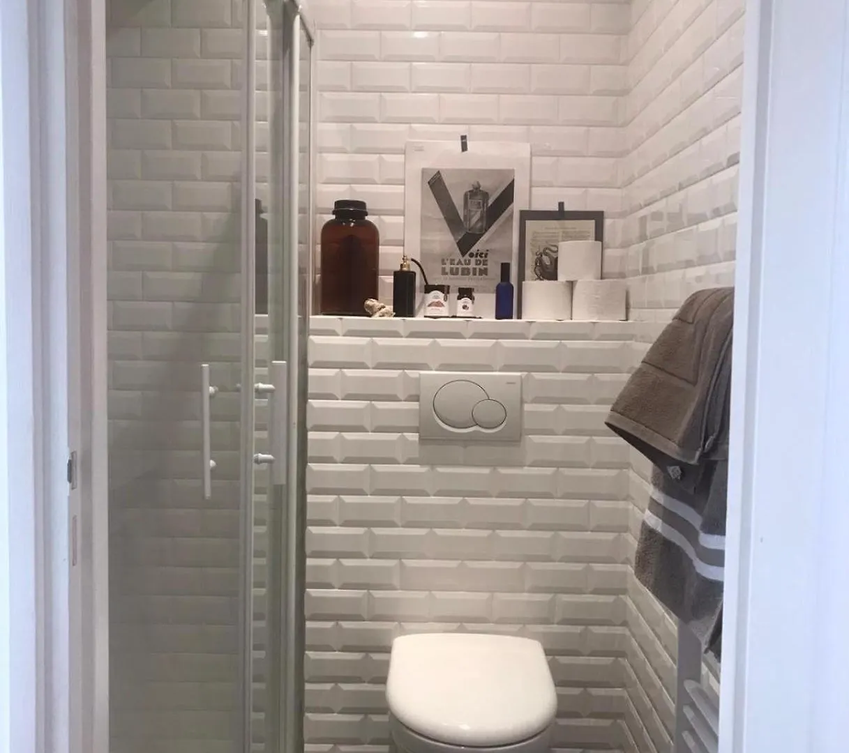 Apartamento Charmant Studio Touristique París Francia